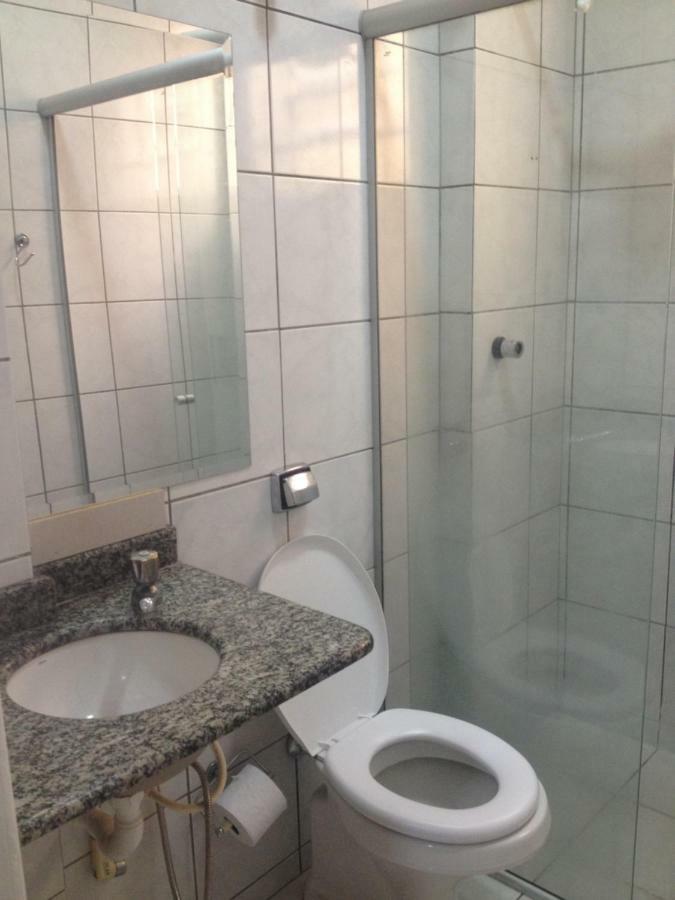 Апартаменты Apartamento Pertinho Da Uem/Novo Centro Маринга Экстерьер фото